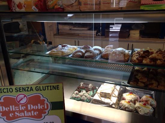 Delizie senza glutine